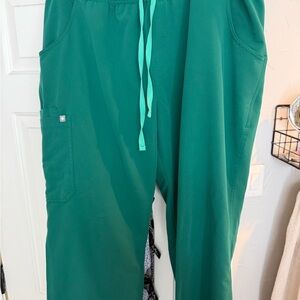 Kade Cargo Scrub Pants